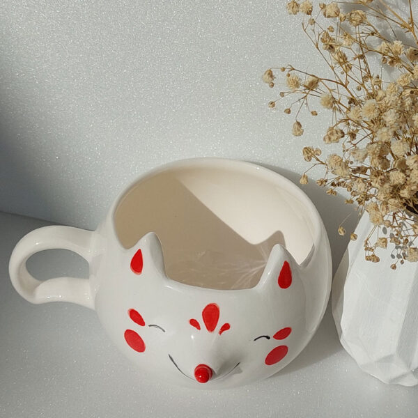 ماگ روباهی